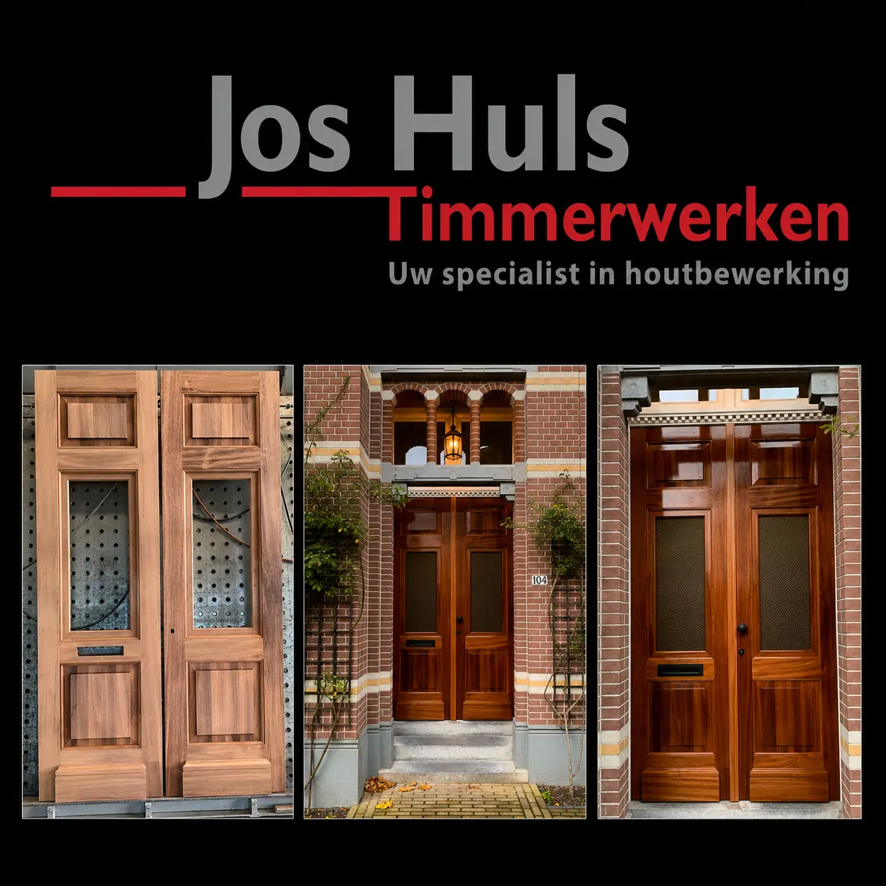 Houtbewerking en vakmanschap