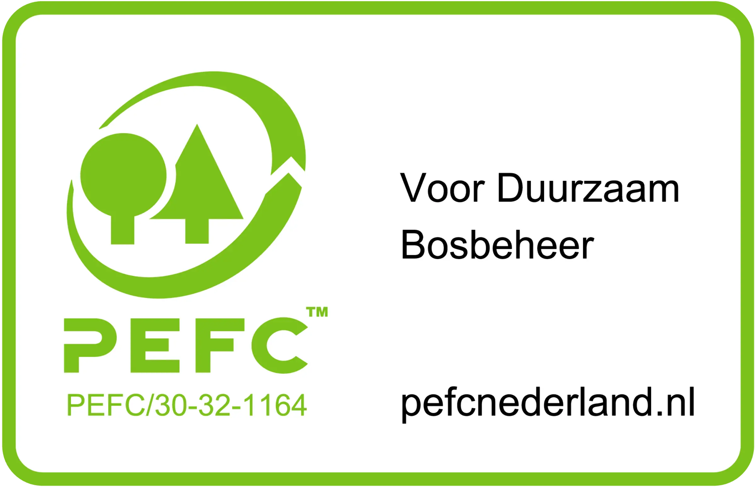 PEFC Logo