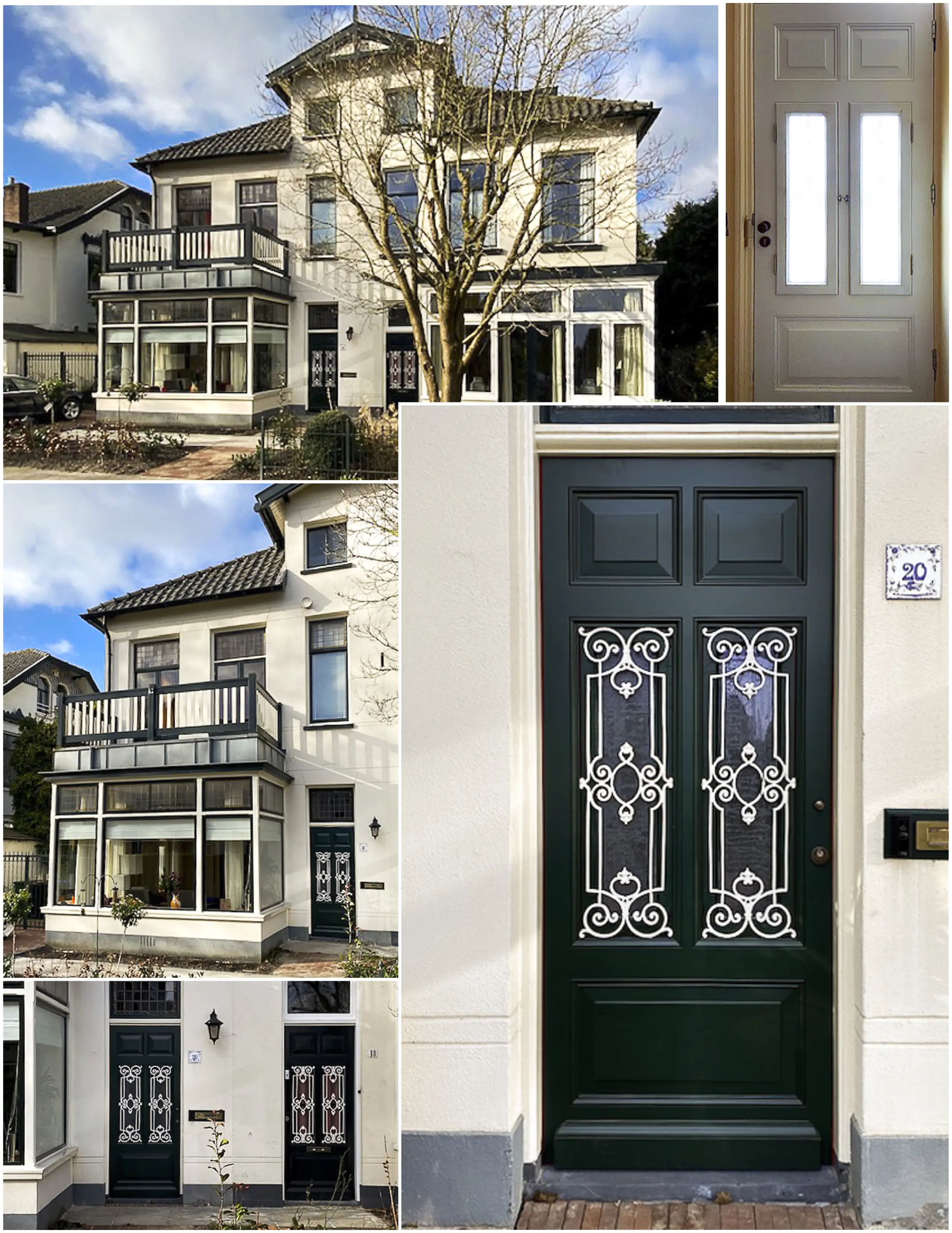 Woonhuis verbouwing